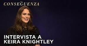 La Conseguenza | Intervista a Keira Knightley HD | Fox Searchlight 2019