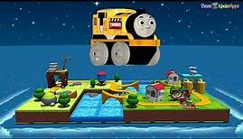 Thomas & Friends Minis - Eisenbahn-Spielset Spiel 🚄 Beste Kinder Apps