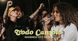 Todo Cambió (feat. Sam Rivera & Blanca) | Maverick City Música