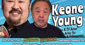 Keone Young: A Look Back at His Iconic Career | MusicCon Concerts Movie & TV Car Show