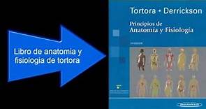 Descargar Anatomia y Fisiologia de Tortora en PDF por Mediafire