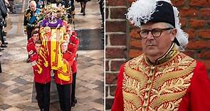 'Eddie, you’re in charge, take command'. How the Duke of Norfolk ran the royal funeral