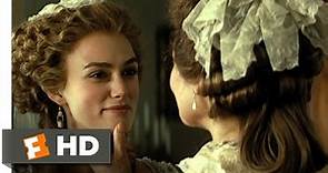 The Duchess (1/9) Movie CLIP - I Have Heard A Rumor (2008) HD