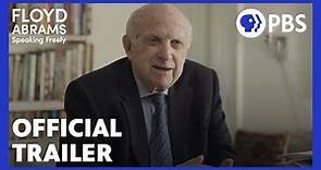 Floyd Abrams: Speaking Freely | Official Trailer | American Masters | PBS