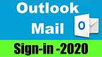 Outlook Email Tutorial -2020 | outlook sign in | outlook 365 sign in | outlook email sign in 2020