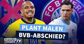 Will Malen Dortmund verlassen? – Martinez Nächster Kandidat für Bayern-Defensive | TRANSFERMARKT
