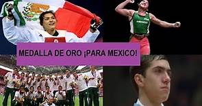RECUENTO: Todas las medallas de ORO ganadas por México en la historia de los Juegos Olímpicos.