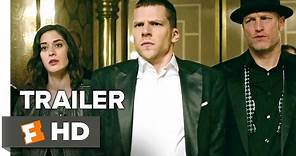 Now You See Me 2 Official Trailer #2 (2016) - Mark Ruffalo, Lizzy Caplan Movie HD