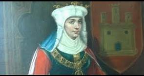 Leonor Plantagenet, una princesa inglesa Mujeres en la historia