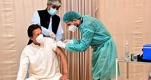 新冠肺炎｜巴基斯坦總理檢測呈陽性　兩日前剛接種中國國藥疫苗