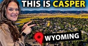 Introduction to Casper Wyoming!