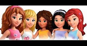 Best Friends Forever (Official) - LEGO Friends