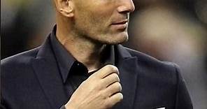 El paso de Zinedine Zidane como director técnico del Real Madrid #realmadrid #zidane