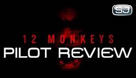12 Monkeys 1x01 - Pilot Review/Kritik zur neuen Syfy-Serie | Serienjunkies