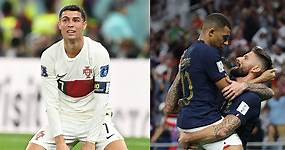 【2022世足賽】2022世界盃準決賽4強賽程、4強名單：法國「2-0」擊敗摩洛哥，阿根廷取得冠軍賽資格
