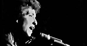 Bob Dylan - Mr. Tambourine Man (RARE LIVE FOOTAGE) [Liverpool, England 1965]
