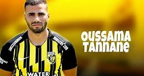 Oussama Tannane || Goals & skills • Vitesse Arnhem