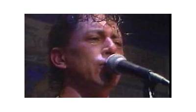 Joe Ely -- Fools Fall In Love (Live 1986)