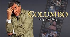 Columbo - S1 | Ep5 - Lady in Waiting - PODCAST - Peter Falk, DVD FAN COMMENTARY, Susan Clark