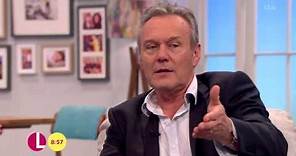 Anthony Head On Being Recognised For Buffy The Vampire Slayer | Lorraine