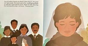 📚🎵Biography for Kids | Kids Book READ ALOUD | LITTLE PEOPLE, BIG DREAMS-ARETHA FRANKLIN