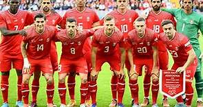 Suiza en el Mundial de Qatar 2022: fixture, lista de convocados y mejor jugador