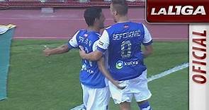 Resumen de Real Sociedad (2-0) Getafe CF - HD - Highlights
