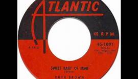 Sweet Baby Of Mine - Ruth Brown [Atlantic #1091] 1956