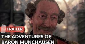 The Adventures of Baron Munchausen 1988 Trailer HD | Terry Gilliam