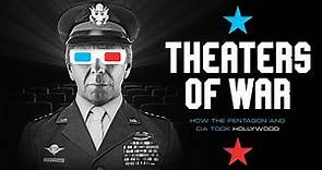 THEATERS OF WAR: HOW THE PENTAGON AND CIA TOOK HOLLYWOOD - Promo Trailer