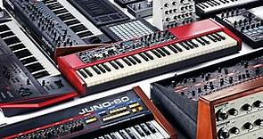 BBC - A tribute to the synth: how synthesisers revolutionised modern music