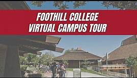 Foothill College Virtual Campus Tour - ISP 2021 Edition