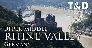 Upper Middle Rhine Valley 🇩🇪 Germany Travel Guide - Travel & DIscover