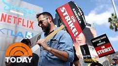 Hollywood studios and writers reportedly near deal to end walkout