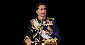 ANTHEM OF GREECE - Death of King Constantine II (BBC-styled tribute)