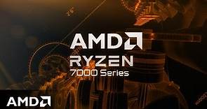 Introducing AMD Ryzen™ 7000 Series processors for creative professionals.