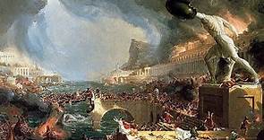 La caduta dell'impero romano. Le cause del crollo