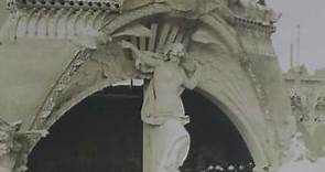St. Louis History - Demolishing The 1904 World Fair Pike
