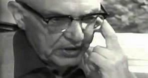 Entrevista a Rudolf Carnap (1964)