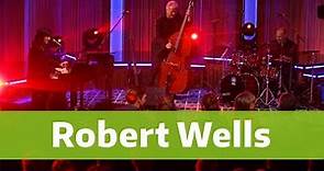 Robert Wells Trio - It´s all about the boogie - Live BingoLotto 10/9 2017