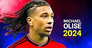 Michael Olise 2024 - Best Skills & Goals - Welcome to Manchester United