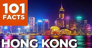 101 Facts About Hong Kong