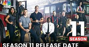 Chicago Fire Season 11 Release Date & What To Expect