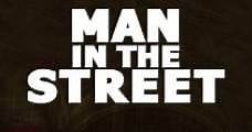 Man in the Street (2013) Online - Película Completa en Español - FULLTV