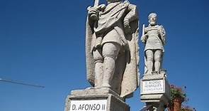 Reis de Portugal. D. Afonso II. O Gordo.