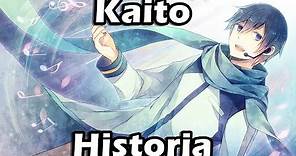 Historia de Kaito