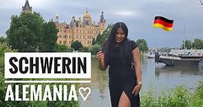 Schwerin | Qué VISITAR en ALEMANIA EN 1 o 2 DÍAS 😍 ? UN CASTILLO DE ENSUEÑO😍😱|Viajar es saludable
