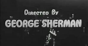 False Faces (1943) Title Sequence