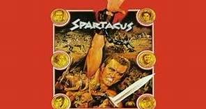 Spartacus - Love Theme