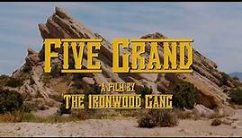 Five Grand | Trailer | Orson Ossman | Tyler Graham Pavey | Chris Voss | Martha Magruder